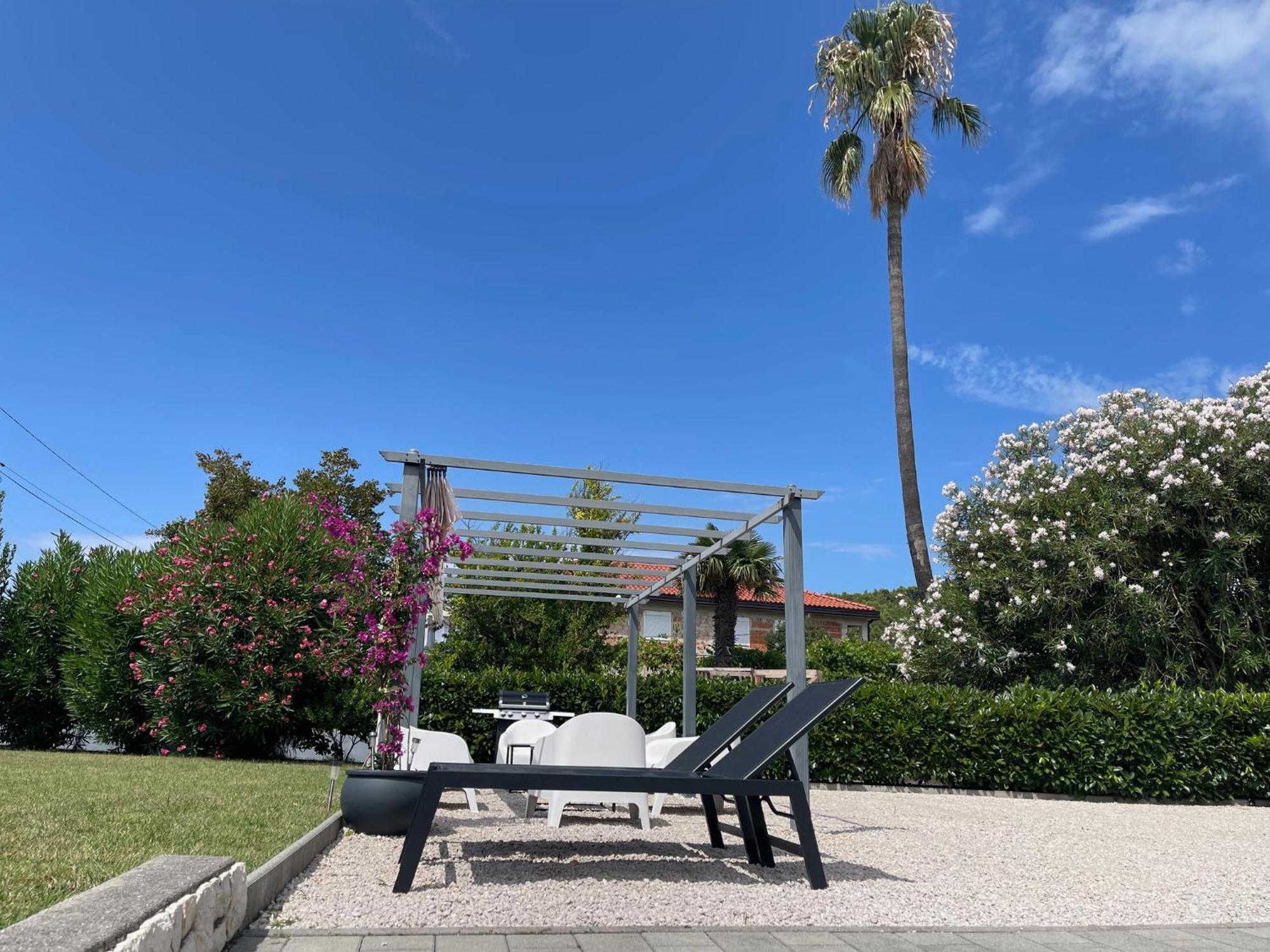 Rab Island Apartmets - Palit Rab Town Exterior foto