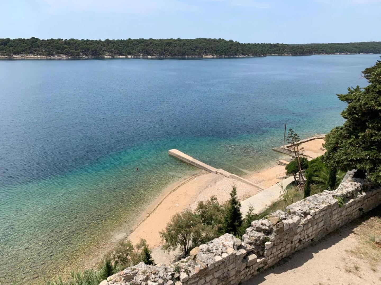 Rab Island Apartmets - Palit Rab Town Exterior foto