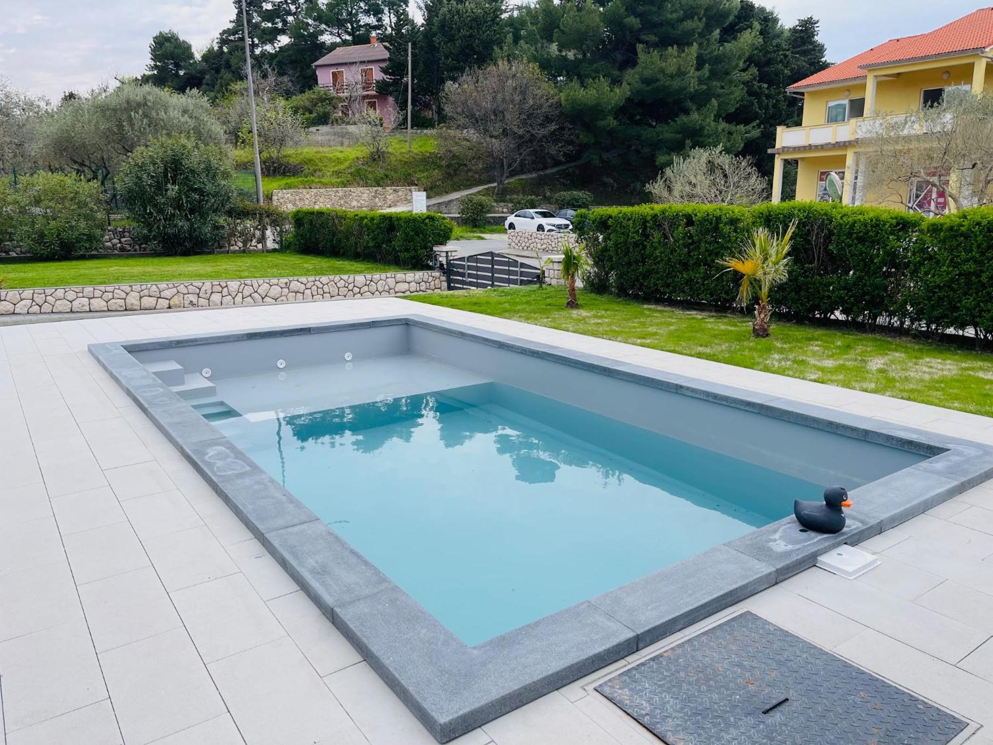 Rab Island Apartmets - Palit Rab Town Exterior foto