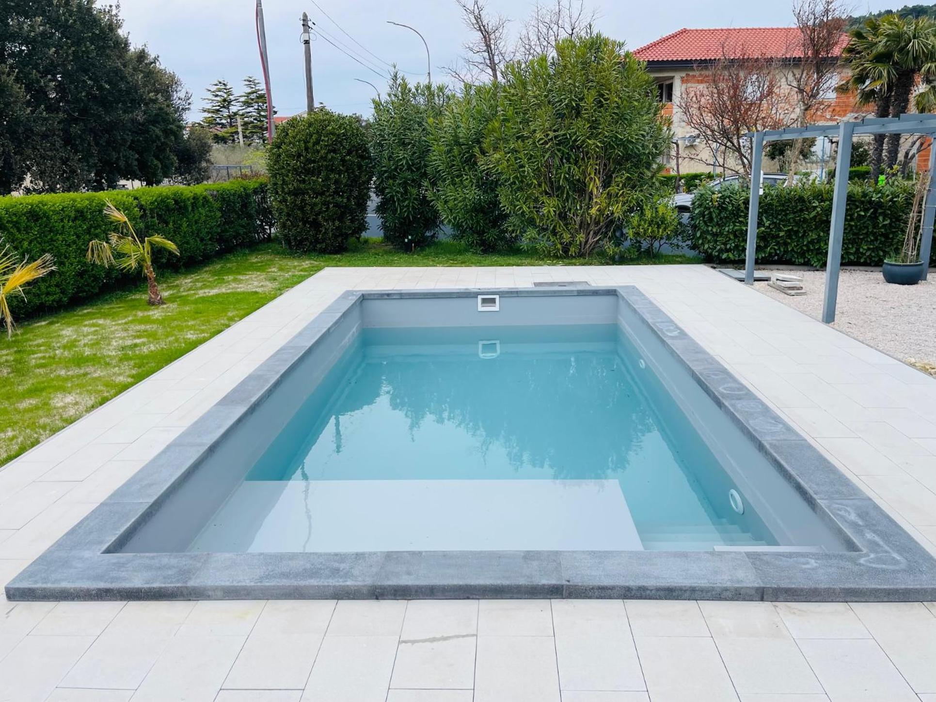 Rab Island Apartmets - Palit Rab Town Exterior foto